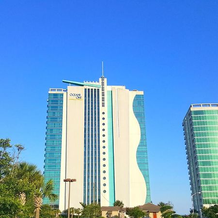New Modern, Direct Oceanfront, Boardwalk, Views! Apartment Myrtle Beach Exterior photo