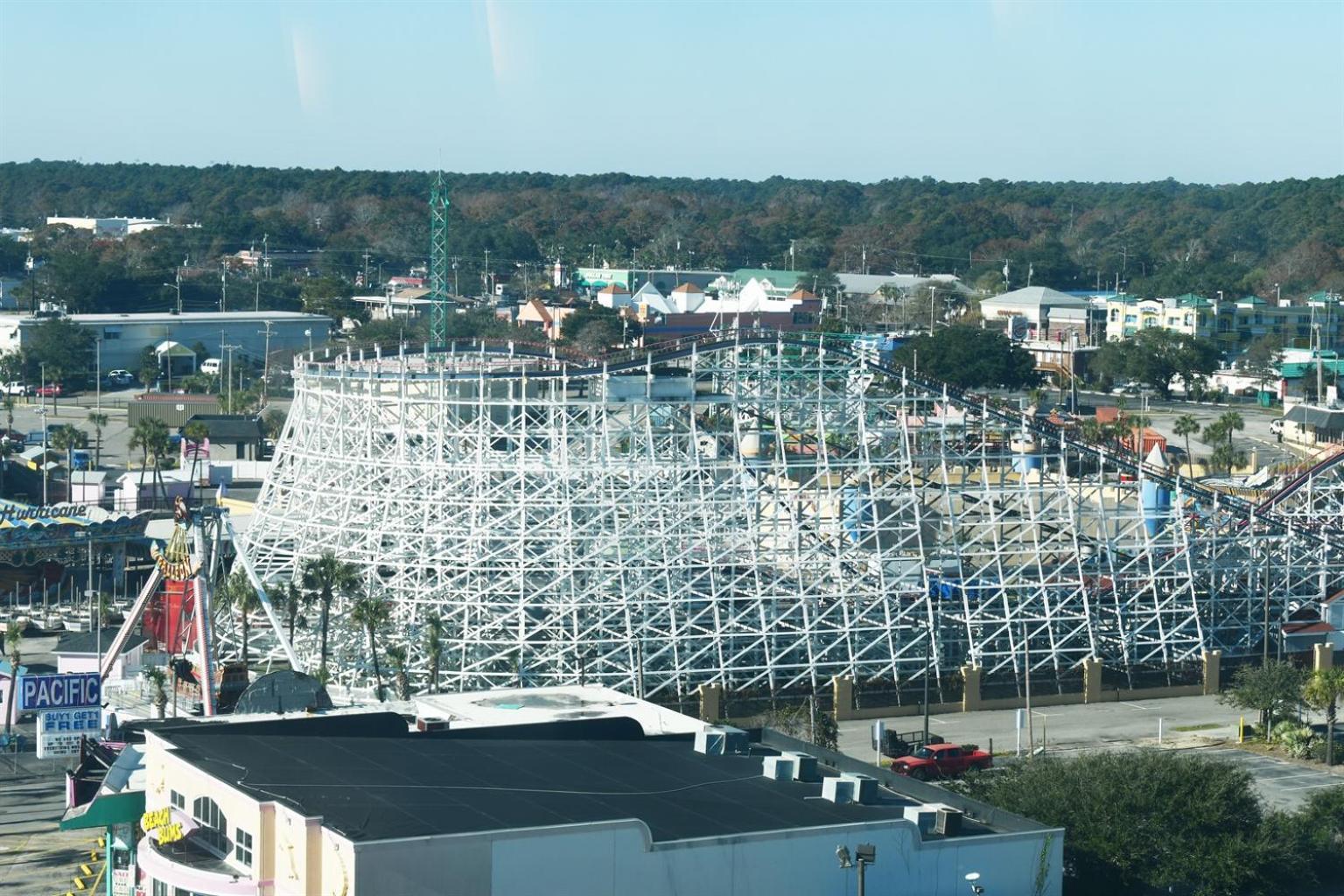 New Modern, Direct Oceanfront, Boardwalk, Views! Apartment Myrtle Beach Exterior photo