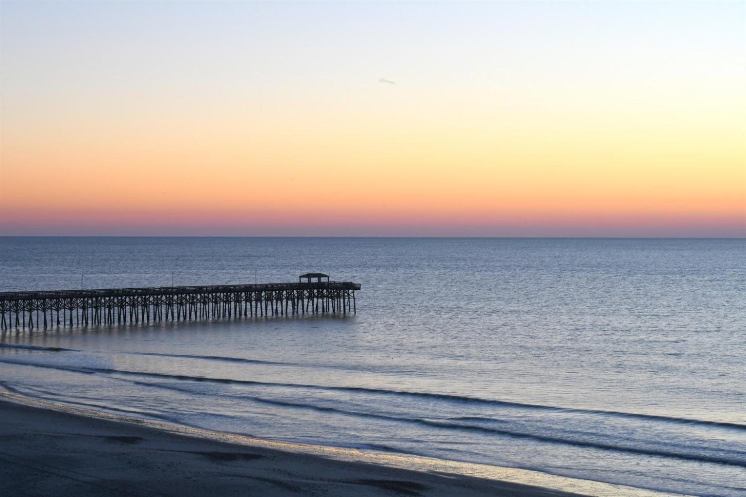 New Modern, Direct Oceanfront, Boardwalk, Views! Apartment Myrtle Beach Exterior photo