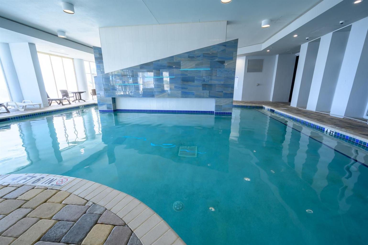 New Modern, Direct Oceanfront, Boardwalk, Views! Apartment Myrtle Beach Exterior photo