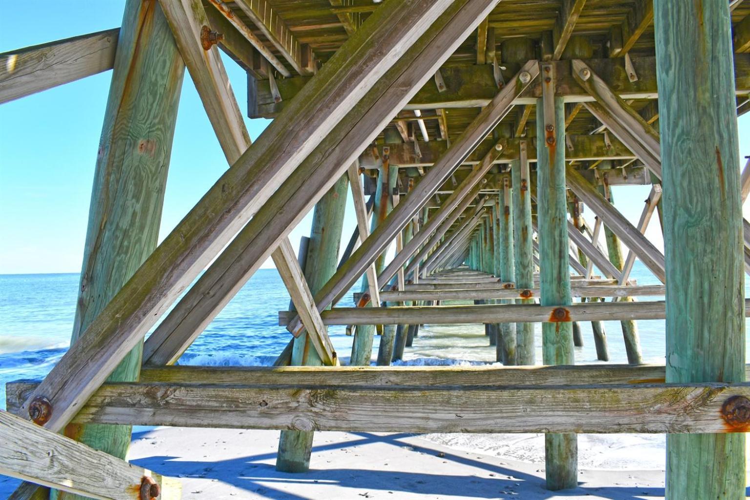 New Modern, Direct Oceanfront, Boardwalk, Views! Apartment Myrtle Beach Exterior photo