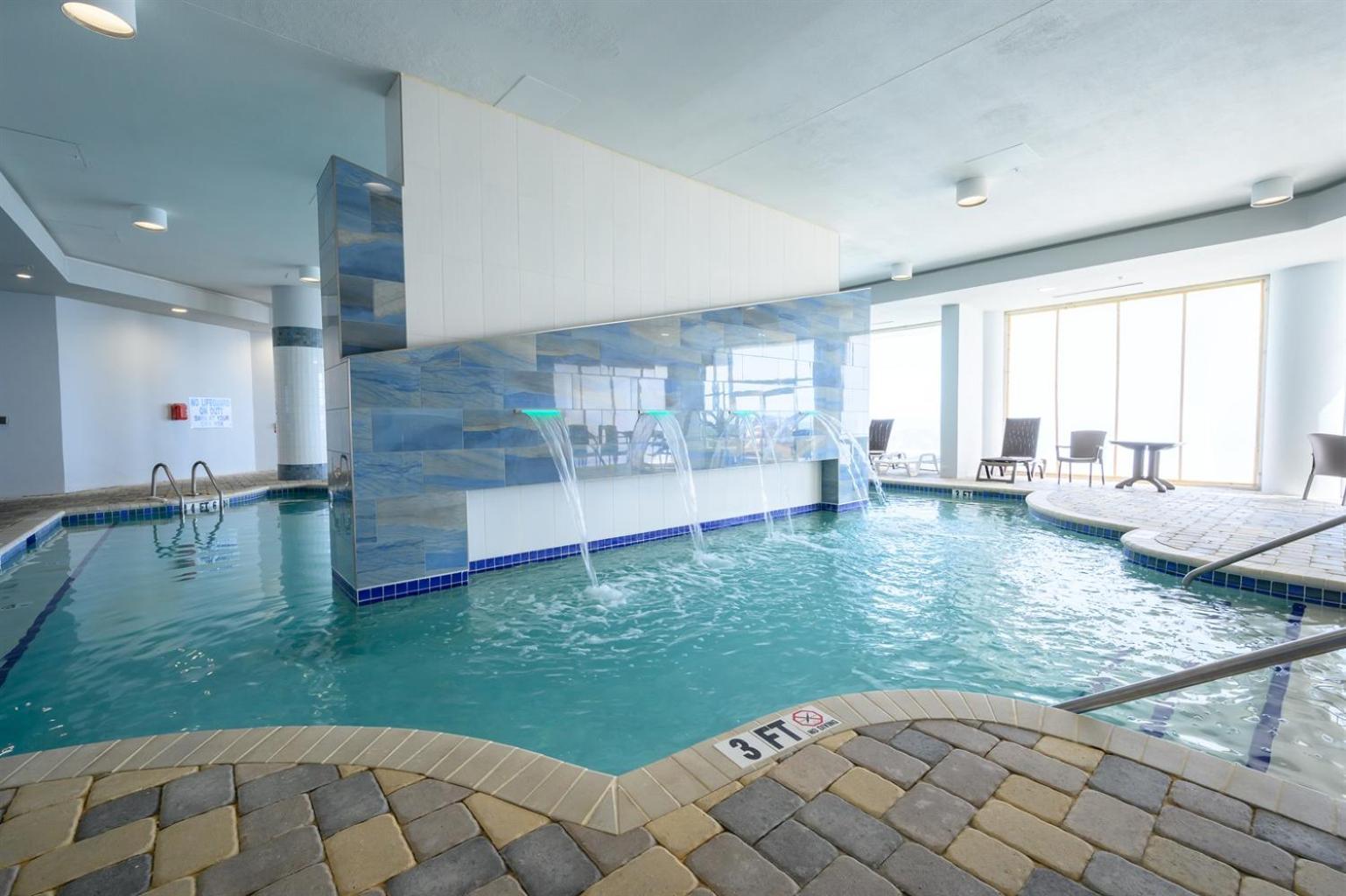 New Modern, Direct Oceanfront, Boardwalk, Views! Apartment Myrtle Beach Exterior photo