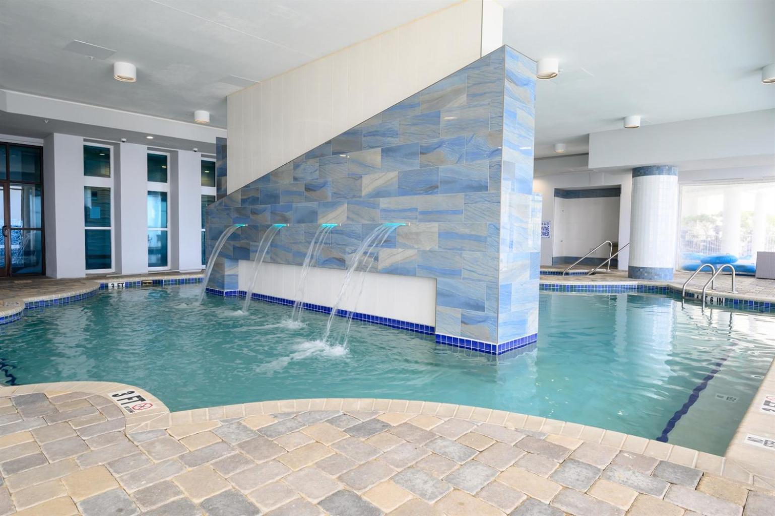 New Modern, Direct Oceanfront, Boardwalk, Views! Apartment Myrtle Beach Exterior photo