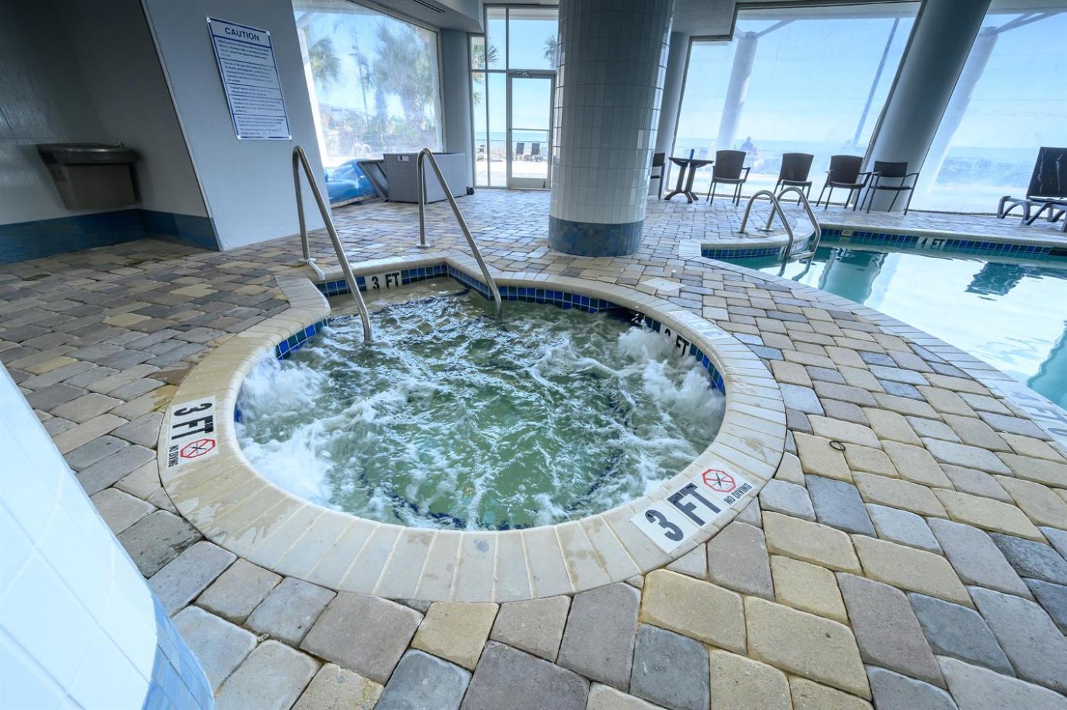 New Modern, Direct Oceanfront, Boardwalk, Views! Apartment Myrtle Beach Exterior photo