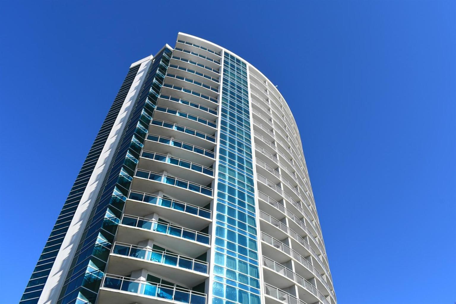 New Modern, Direct Oceanfront, Boardwalk, Views! Apartment Myrtle Beach Exterior photo