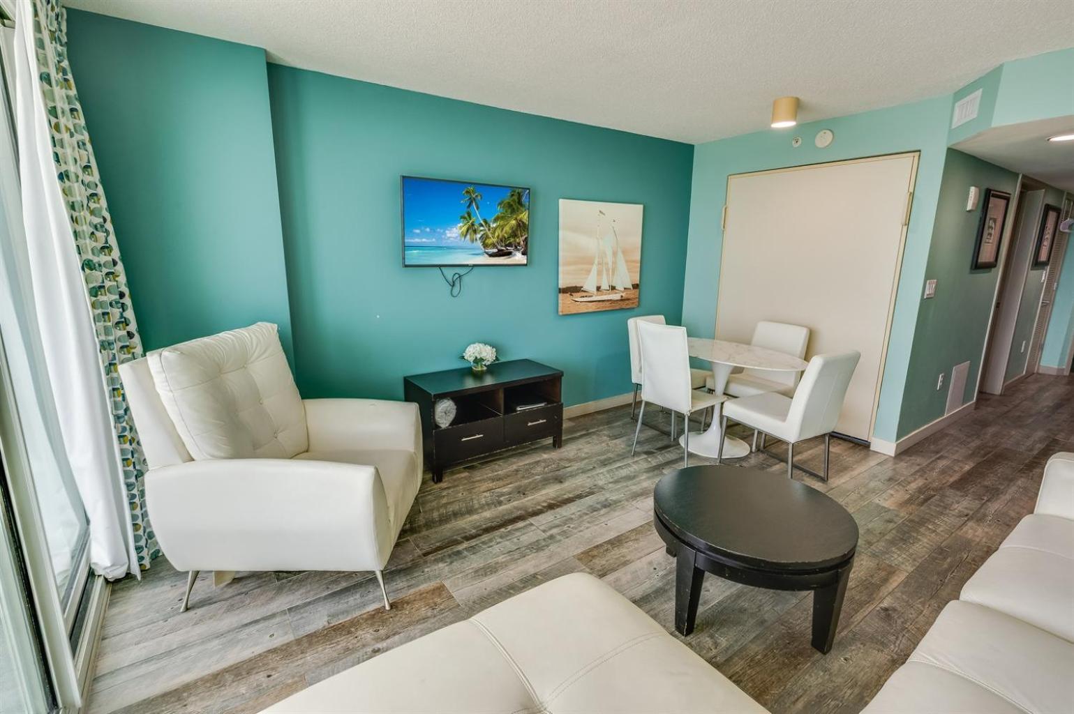New Modern, Direct Oceanfront, Boardwalk, Views! Apartment Myrtle Beach Exterior photo