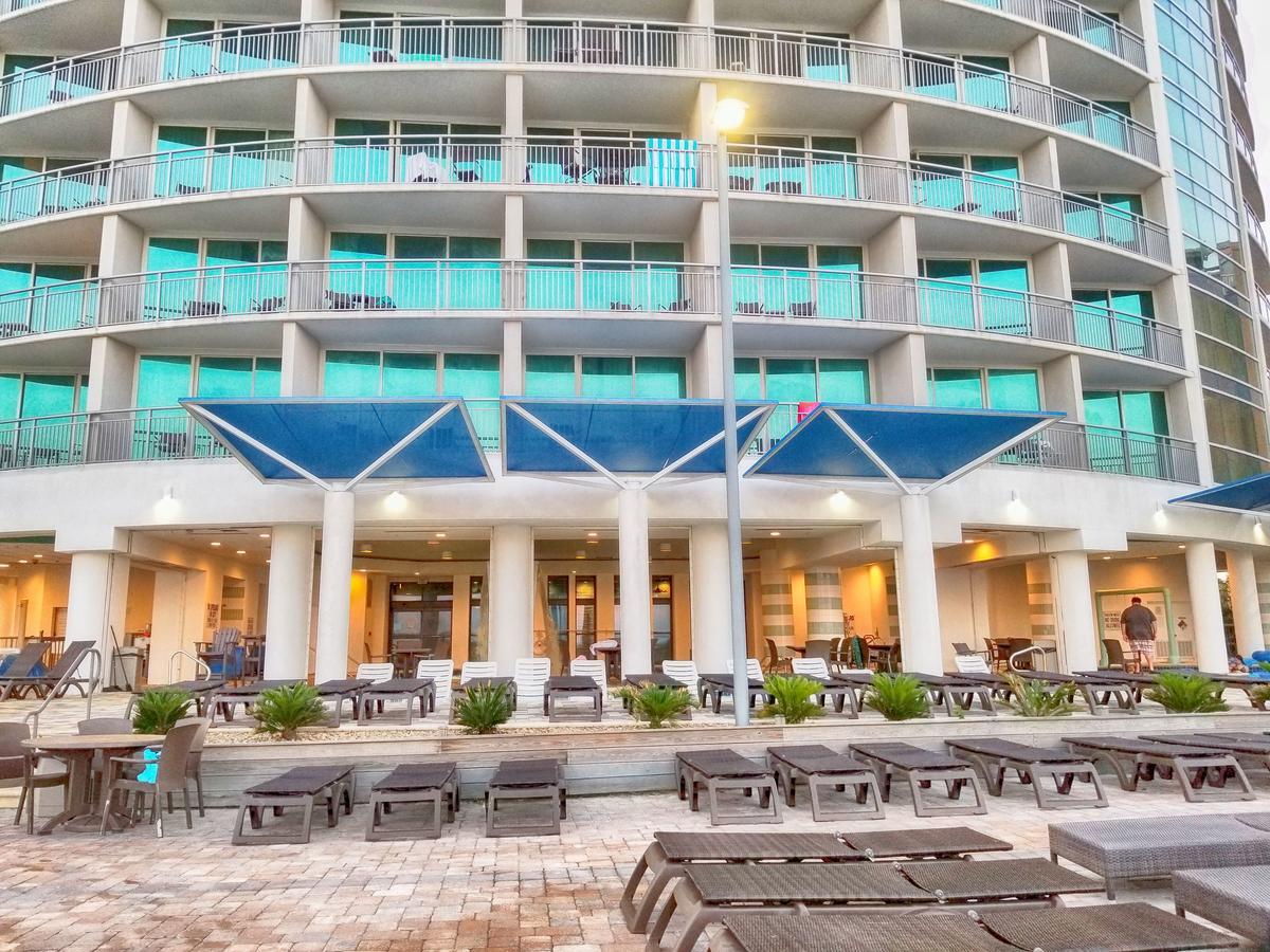 New Modern, Direct Oceanfront, Boardwalk, Views! Apartment Myrtle Beach Exterior photo