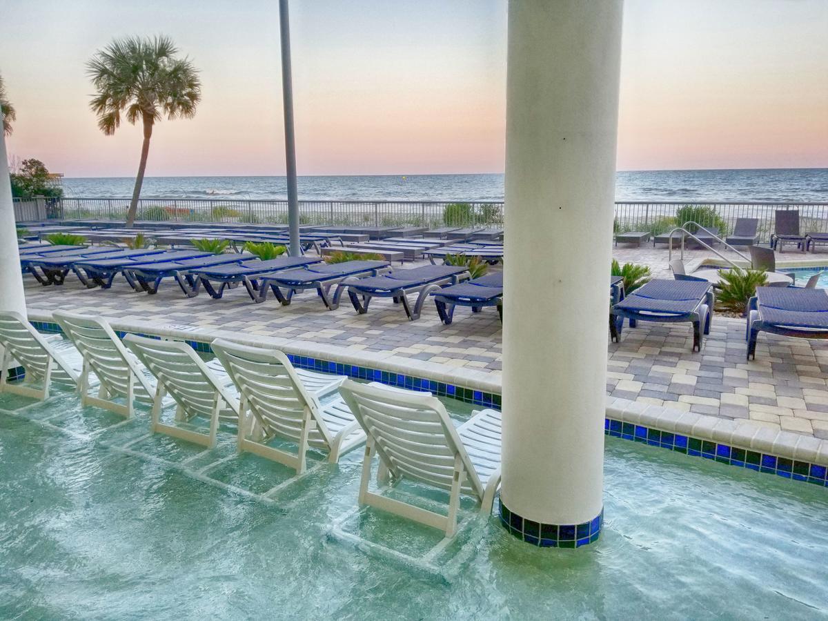 New Modern, Direct Oceanfront, Boardwalk, Views! Apartment Myrtle Beach Exterior photo